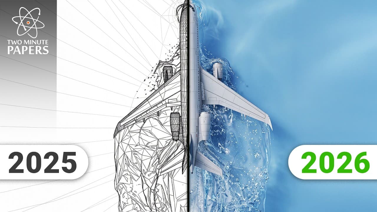 Physics Breakthrough: Solving Fluid Dynamics Glitches