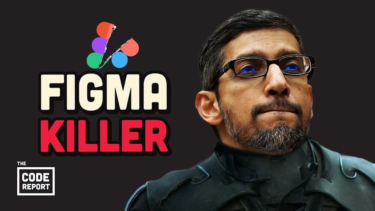 Google Stitch Just Made Design Skills Optional (Maybe)