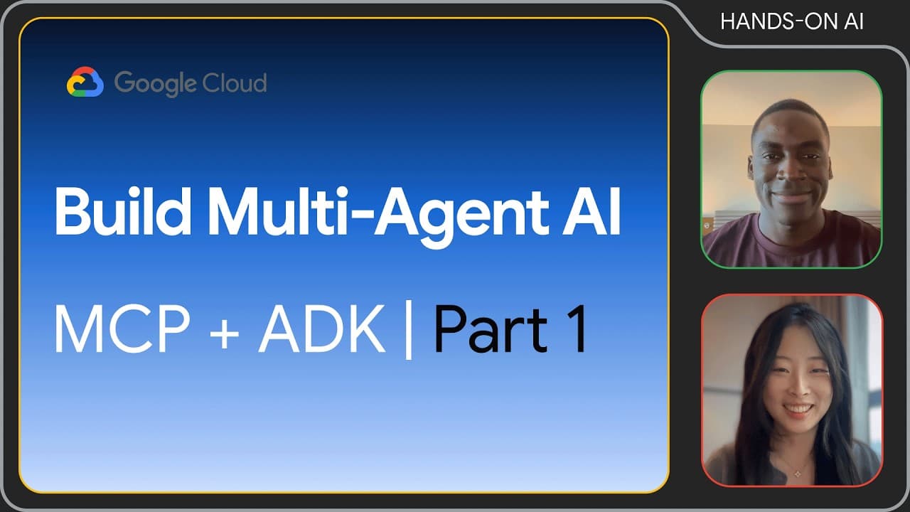 Building Multi-Agent AI Systems: What Google's Lab Reveals