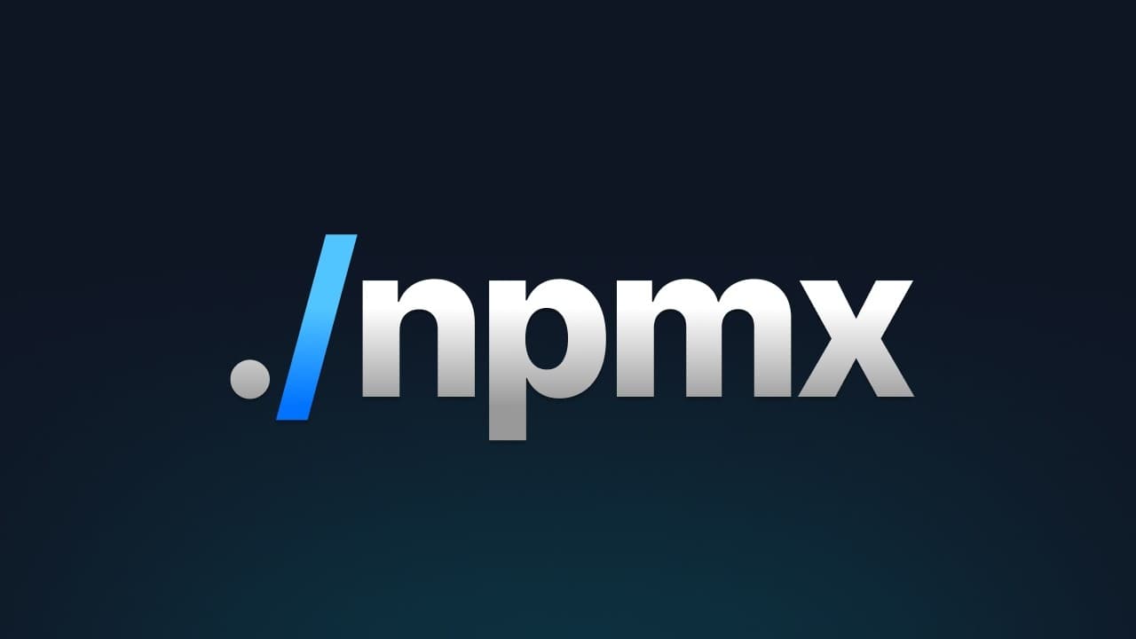 How NPMX Exposes the Infrastructure Problem Big Tech Won't Fix