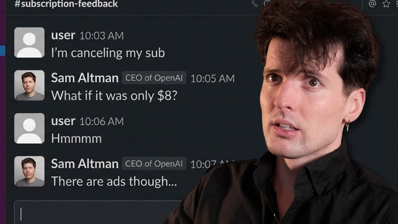 OpenAI's $8 Gamble: ChatGPT's New Strategy