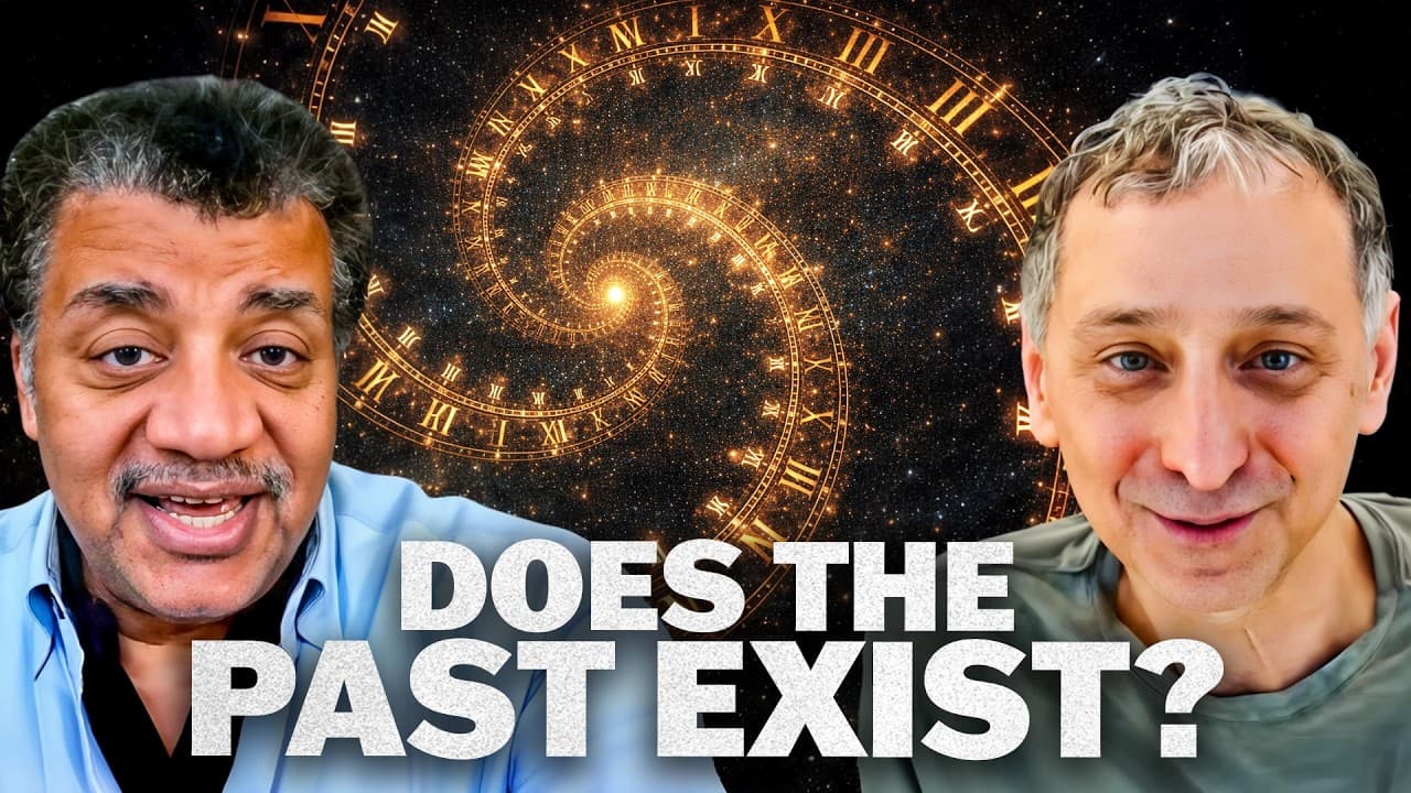 Exploring the Brain as Nature's Own Time Machine