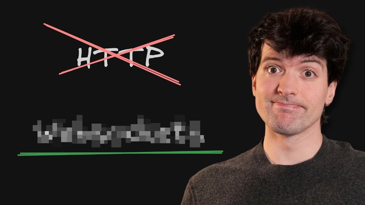 OpenAI's Websocket Shift Could Cut AI Bandwidth by 90%