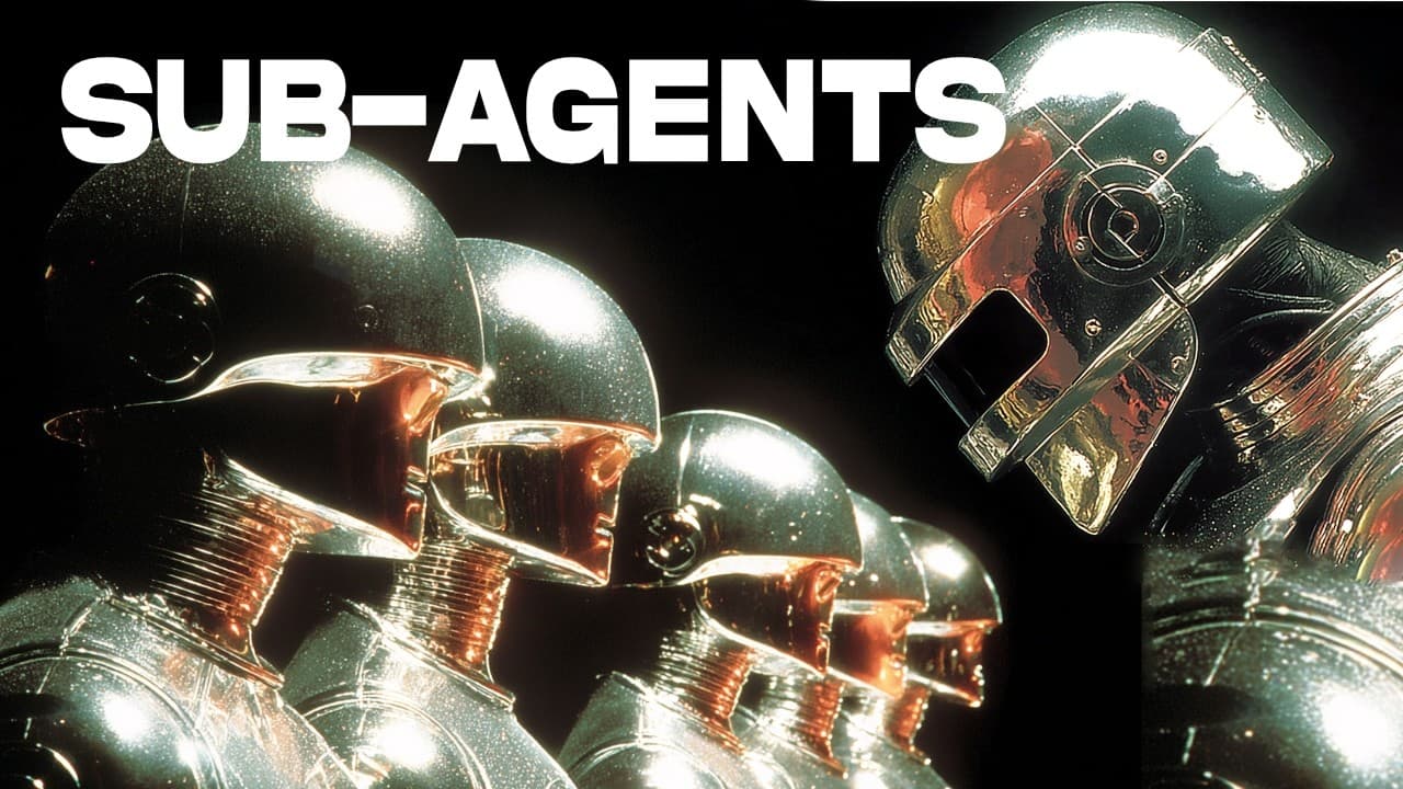 AgentZero's Sub-Agents: Self-Modifying AI Delegation