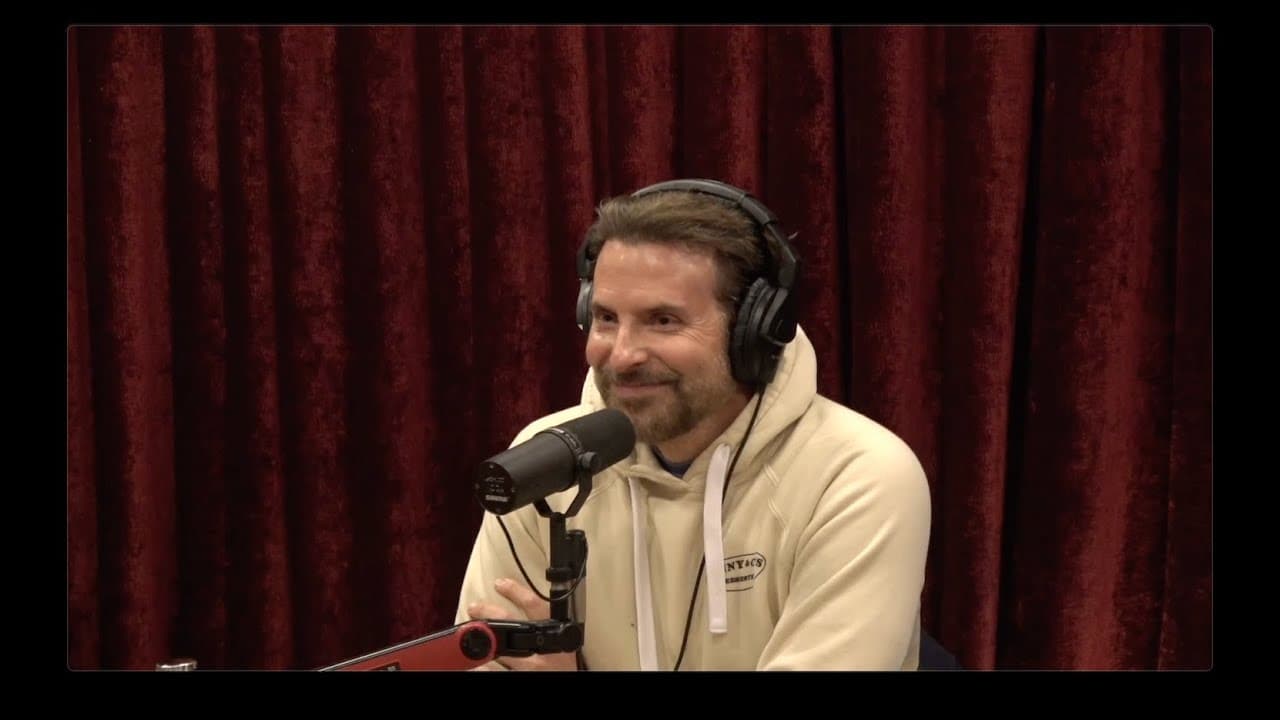 Bradley Cooper on Memory, Media, and Meaning