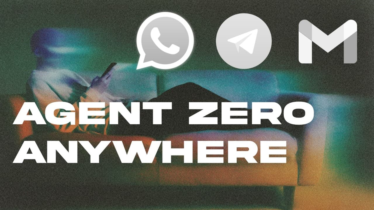 Agent Zero's Tutorial Raises Automated Access Questions