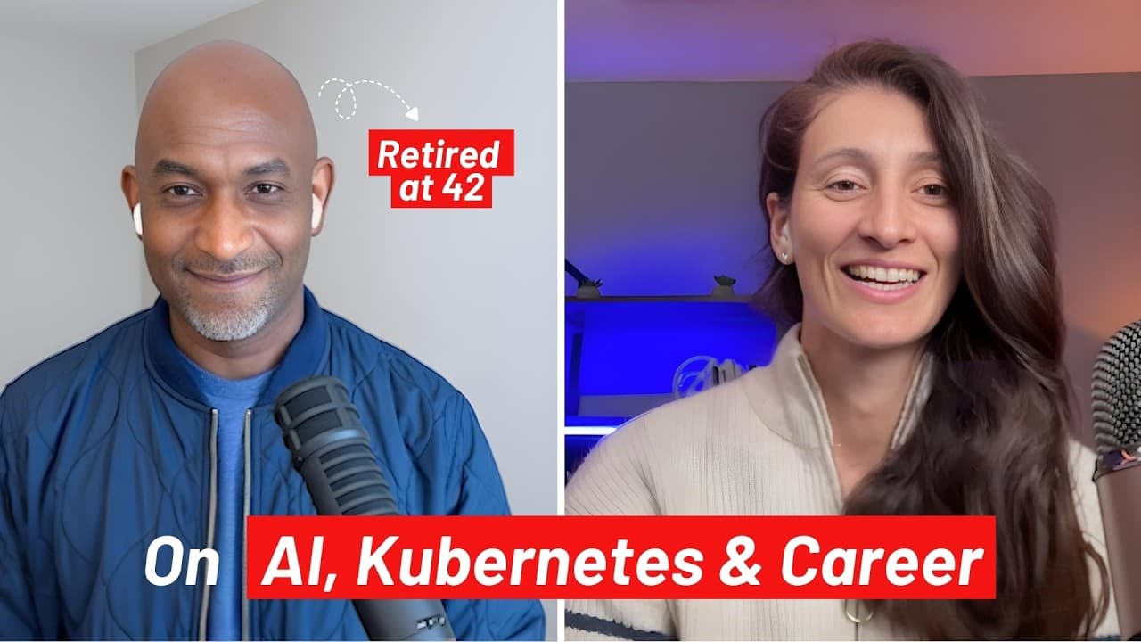 Kubernetes and AI: Lessons from Kelsey Hightower