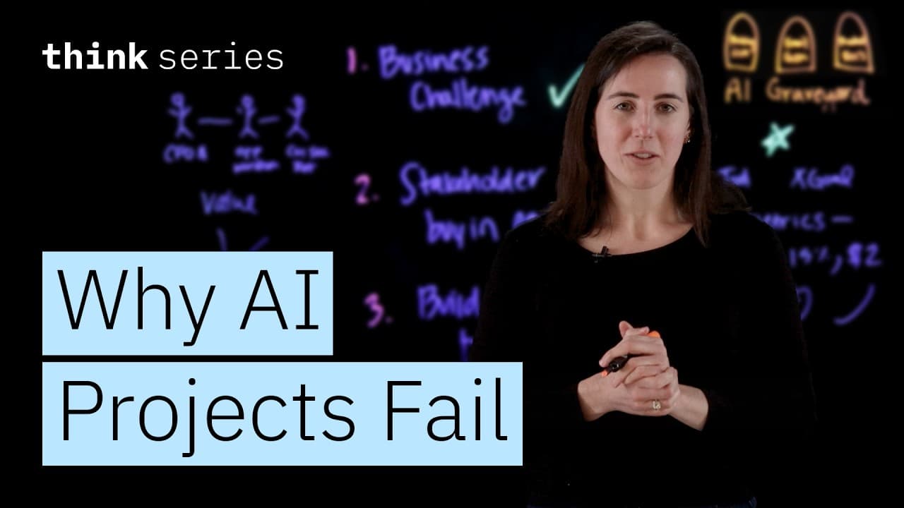 Avoiding the AI Project Graveyard: Proven Strategies