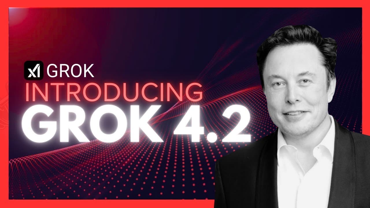 Grok 4.2: The Fast, Furious Future of AI Coding