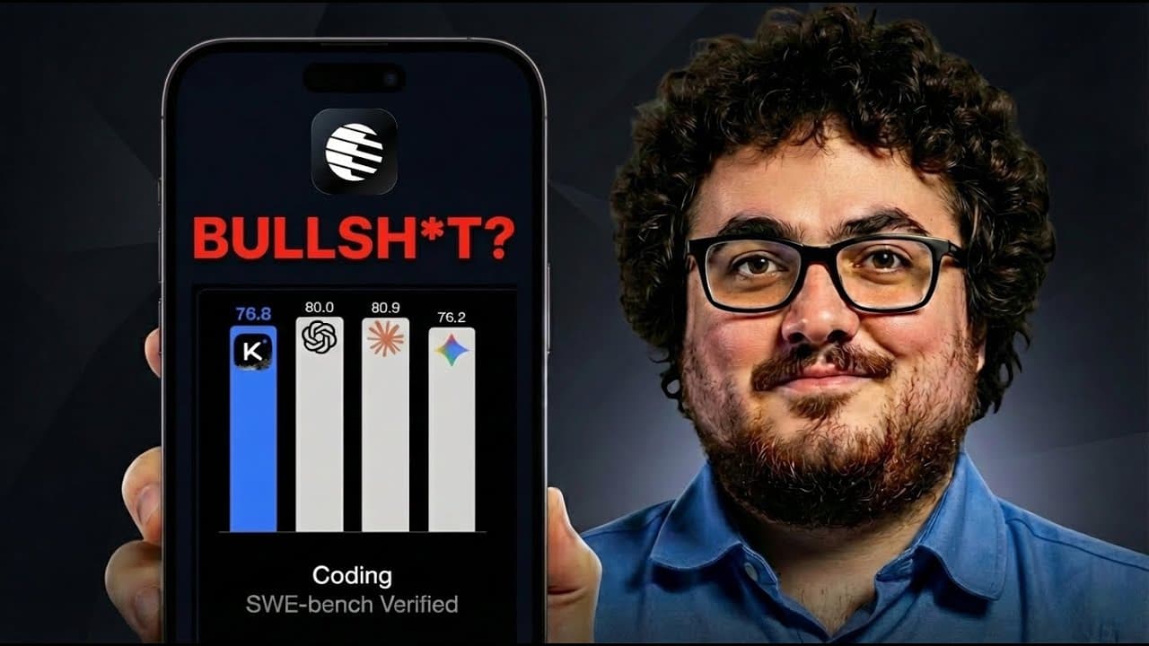 Kimi K2.5 vs Claude: Can a $28 AI Match a $280 Model?