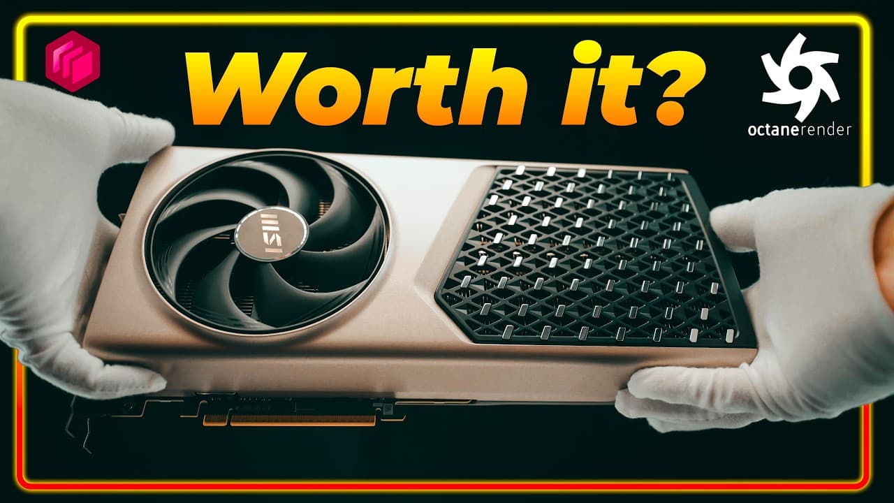 Why Your Old GPU Might Beat Nvidia's New 50 Series