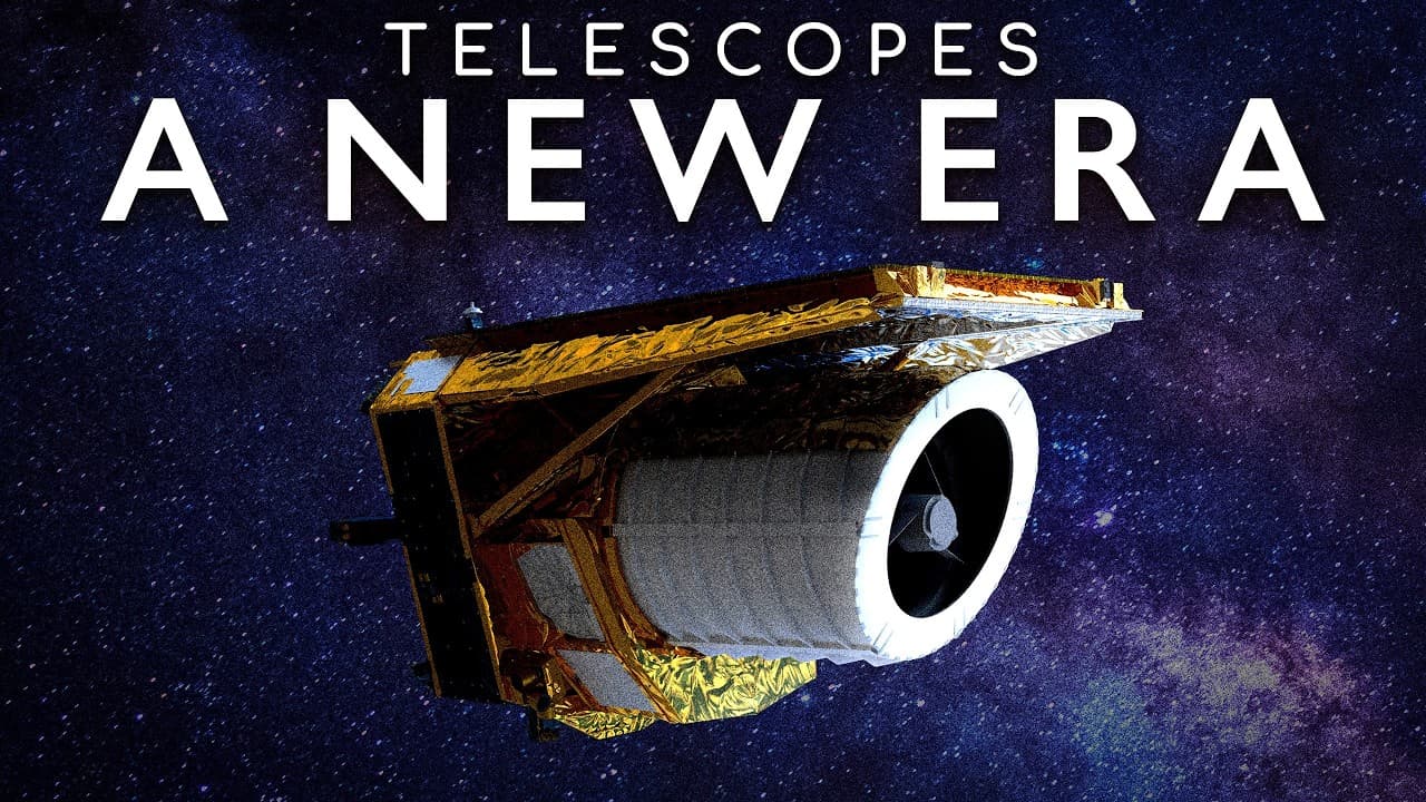 Exploring the Universe with New Telescopes