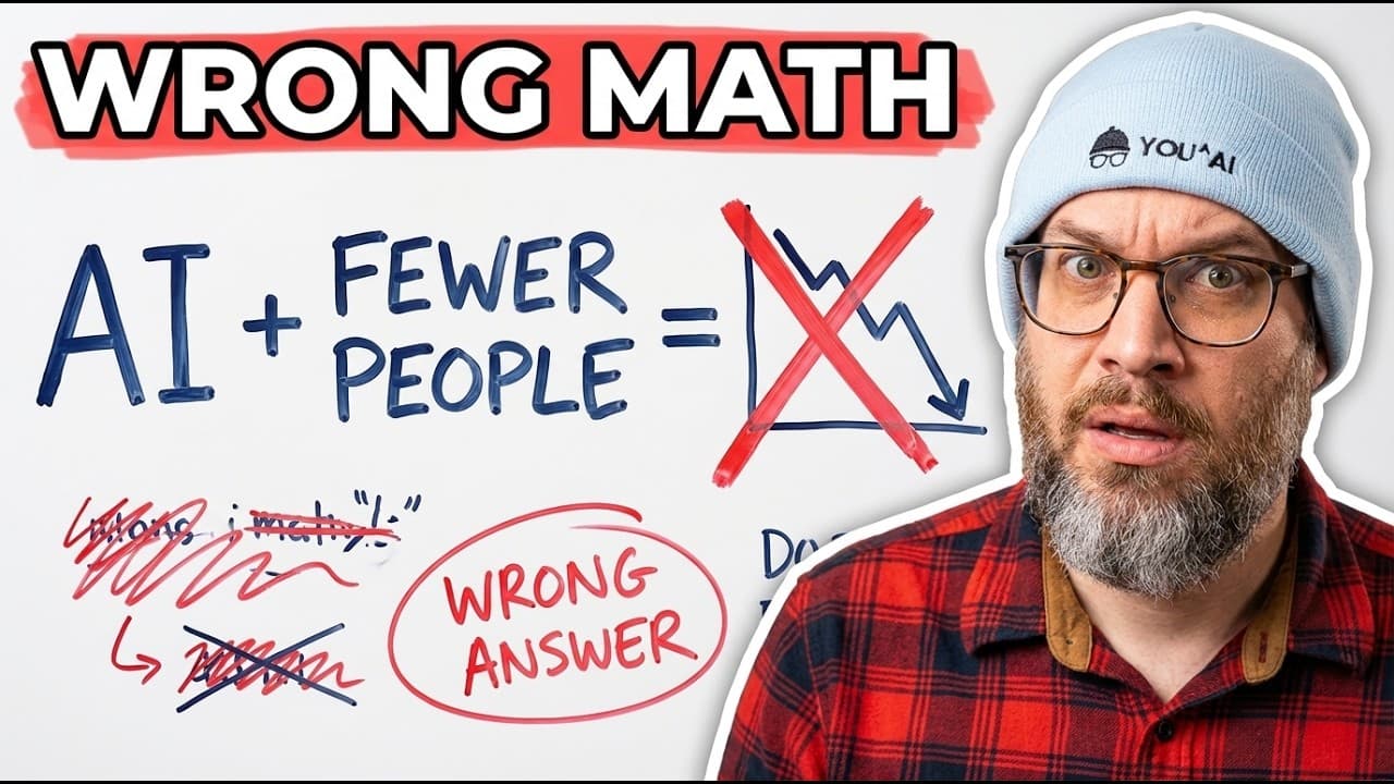 While Everyone Panics About AI Layoffs, Some Companies Are Hiring