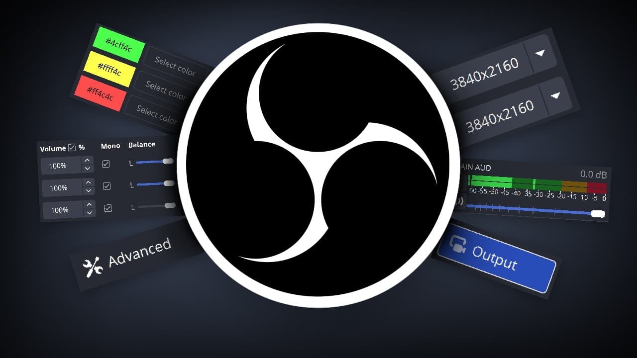 Mastering OBS: High-Quality Screen Recording Tricks