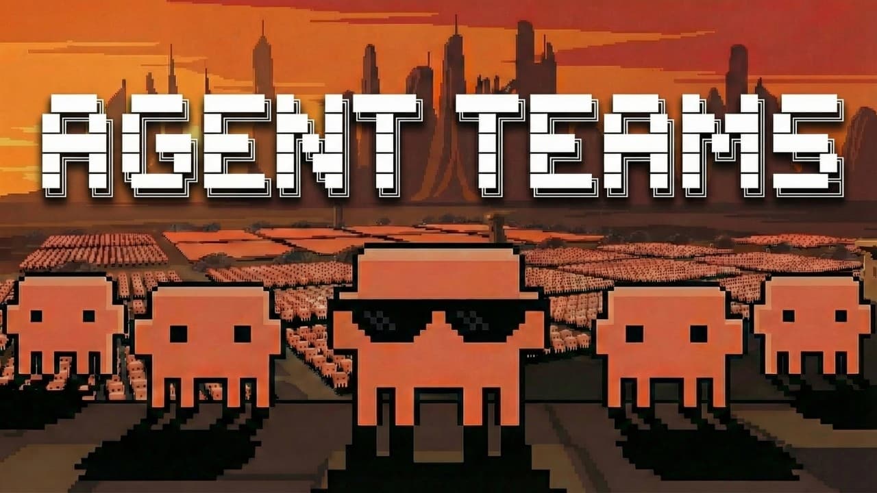 Claude Code's Agent Teams: The Coordination Layer Nobody Saw Coming