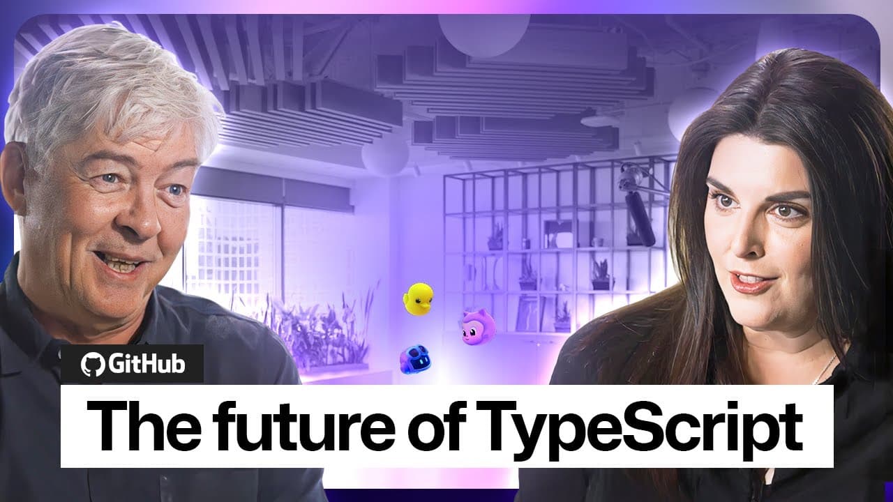 TypeScript's Journey: From JavaScript Fix to Go Boost
