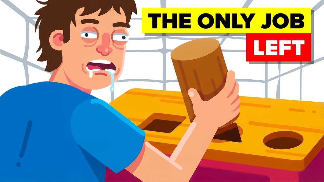 The AI Jobpocalypse: Navigating a World Without Work