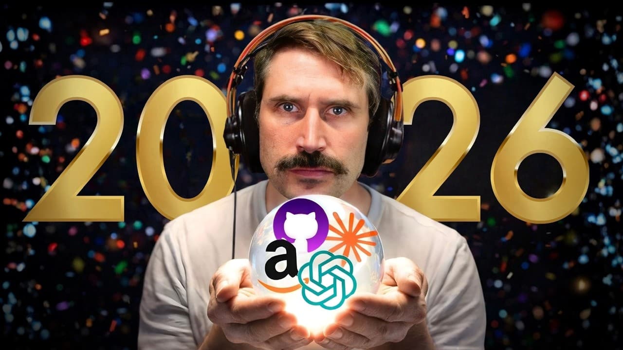 Tech Predictions 2026: Linux, Cybersecurity & AI