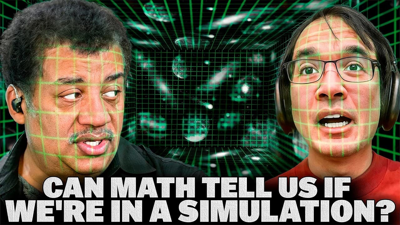 Exploring Math's Role in Understanding the Universe