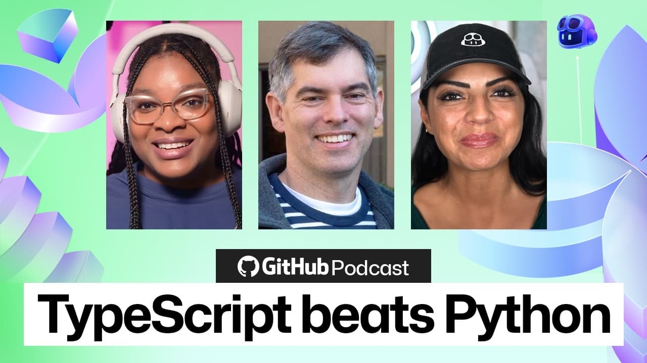 GitHub's Octoverse 2025: Vibe Coding & TypeScript Surge