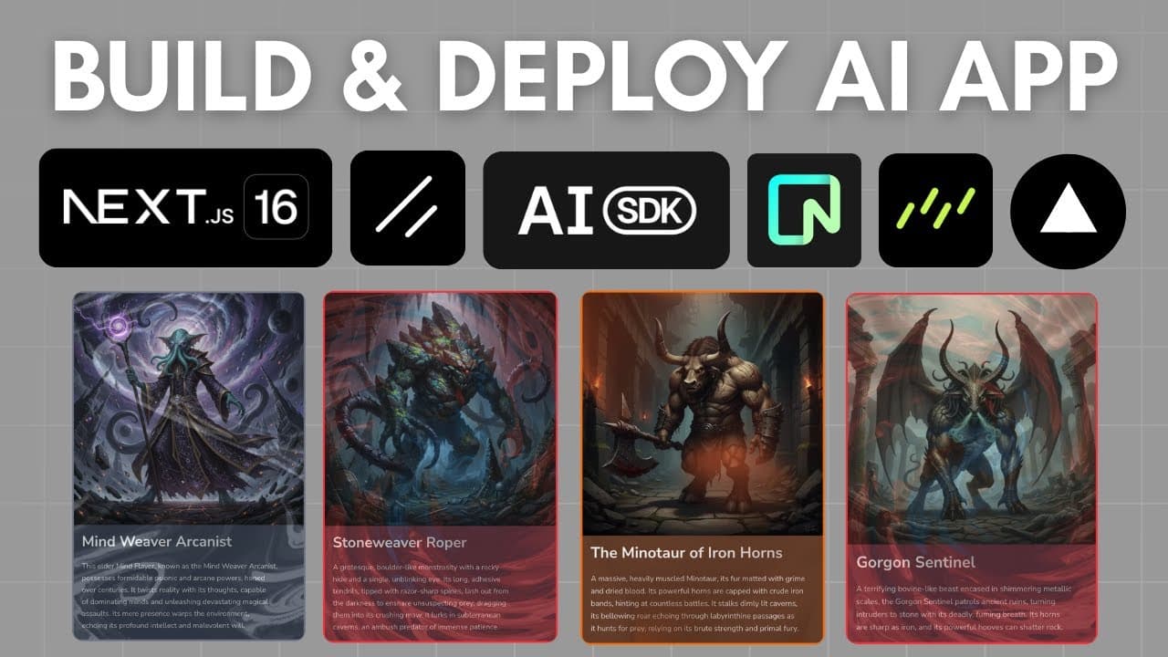 Unleashing Creativity: Build a Fantasy GitHub App