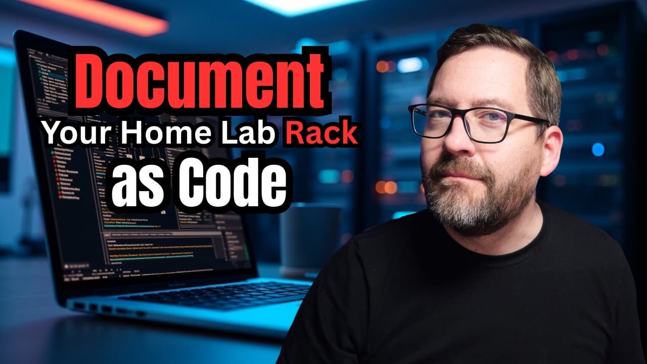 This Tool Treats Your Home Lab Like Infrastructure Code
