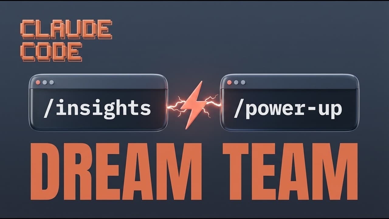 Two Hidden Claude Code Commands That Actually Matter