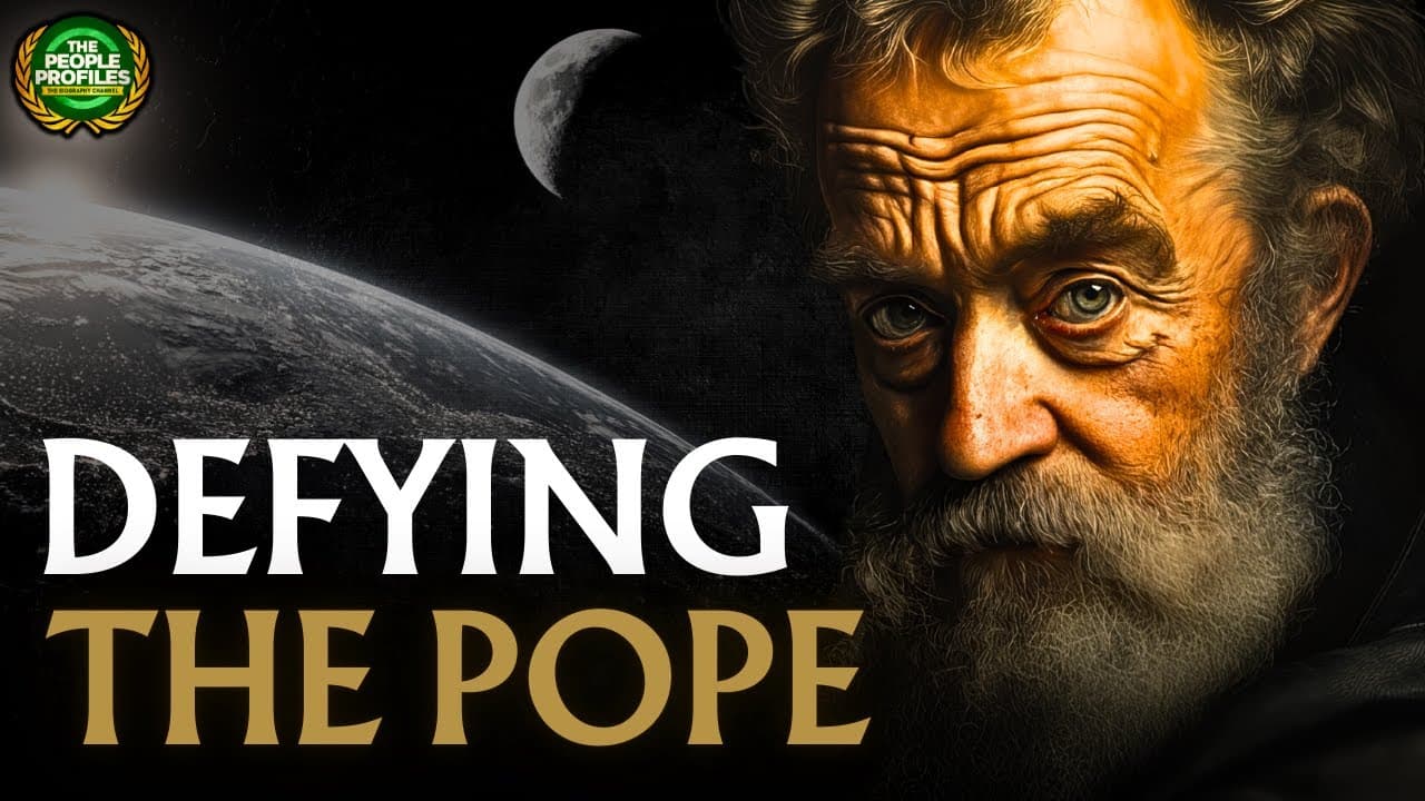 Galileo's Legacy: Science vs. Religion