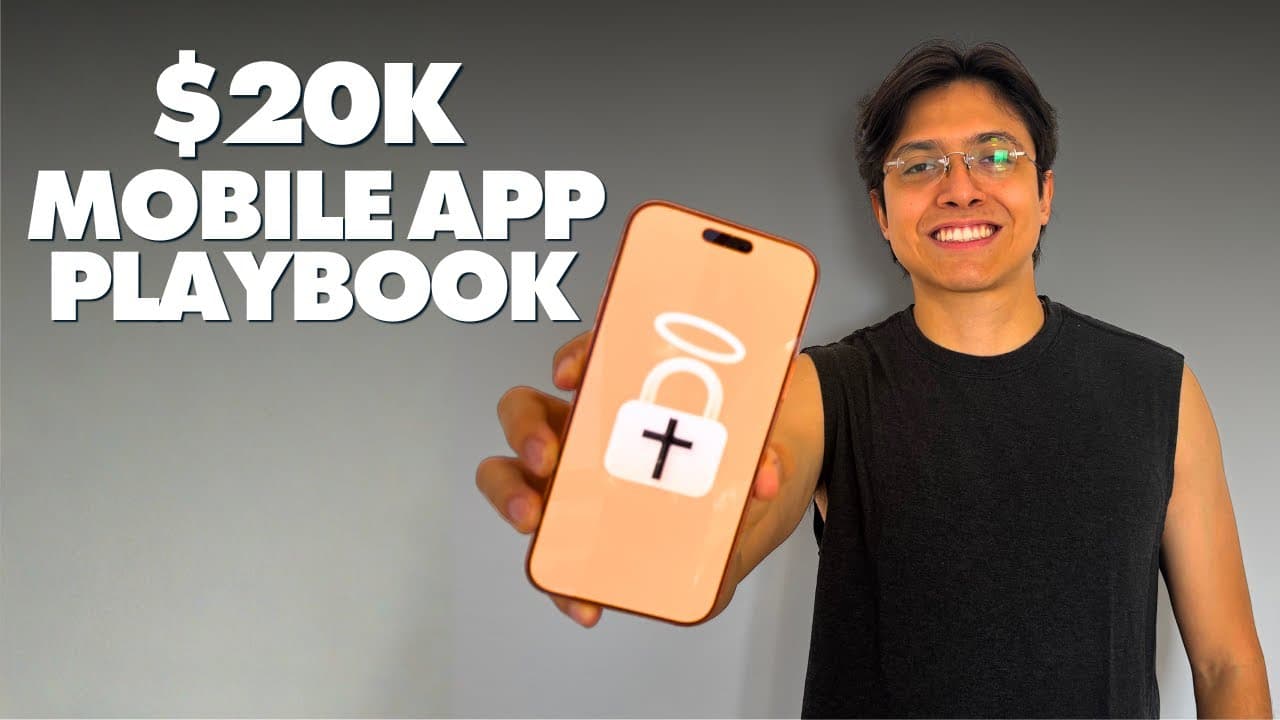 How Prayer Lock Hit $20K Monthly: Lessons from Mau