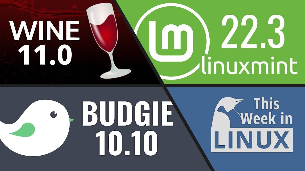 Linux Mint 22.3 & Wine 11: Community Dynamics