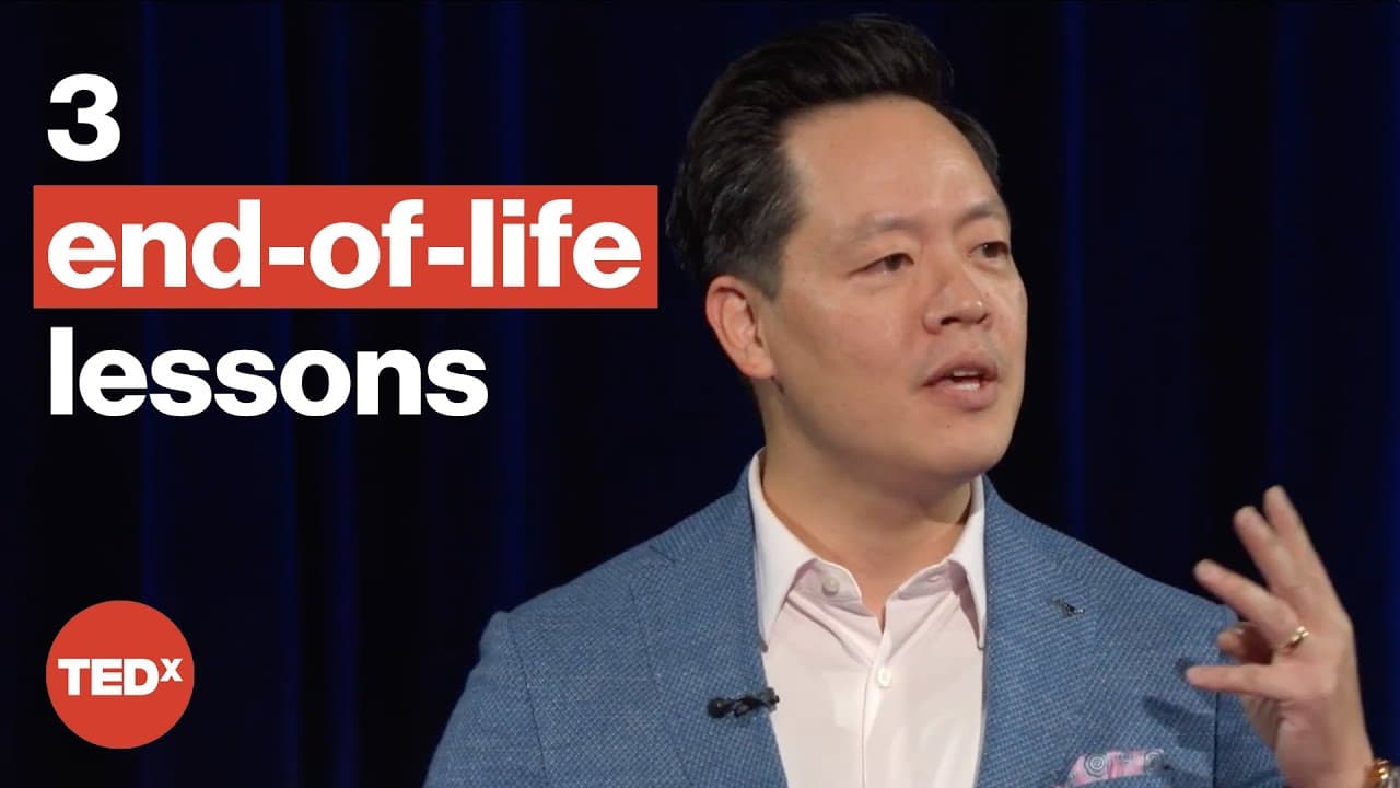 Dementia's Lessons: Living with Less Regret