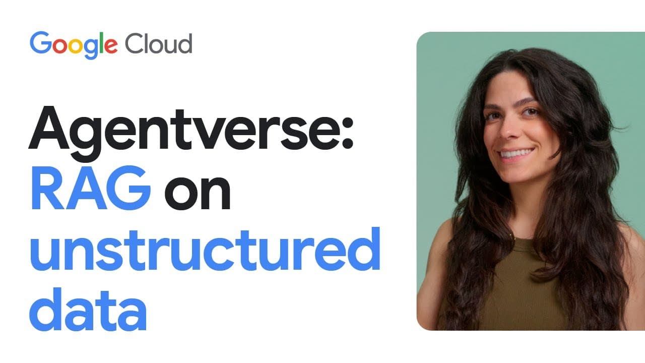 Google's RAG Tutorial Uses RPG Metaphors, Actually Works