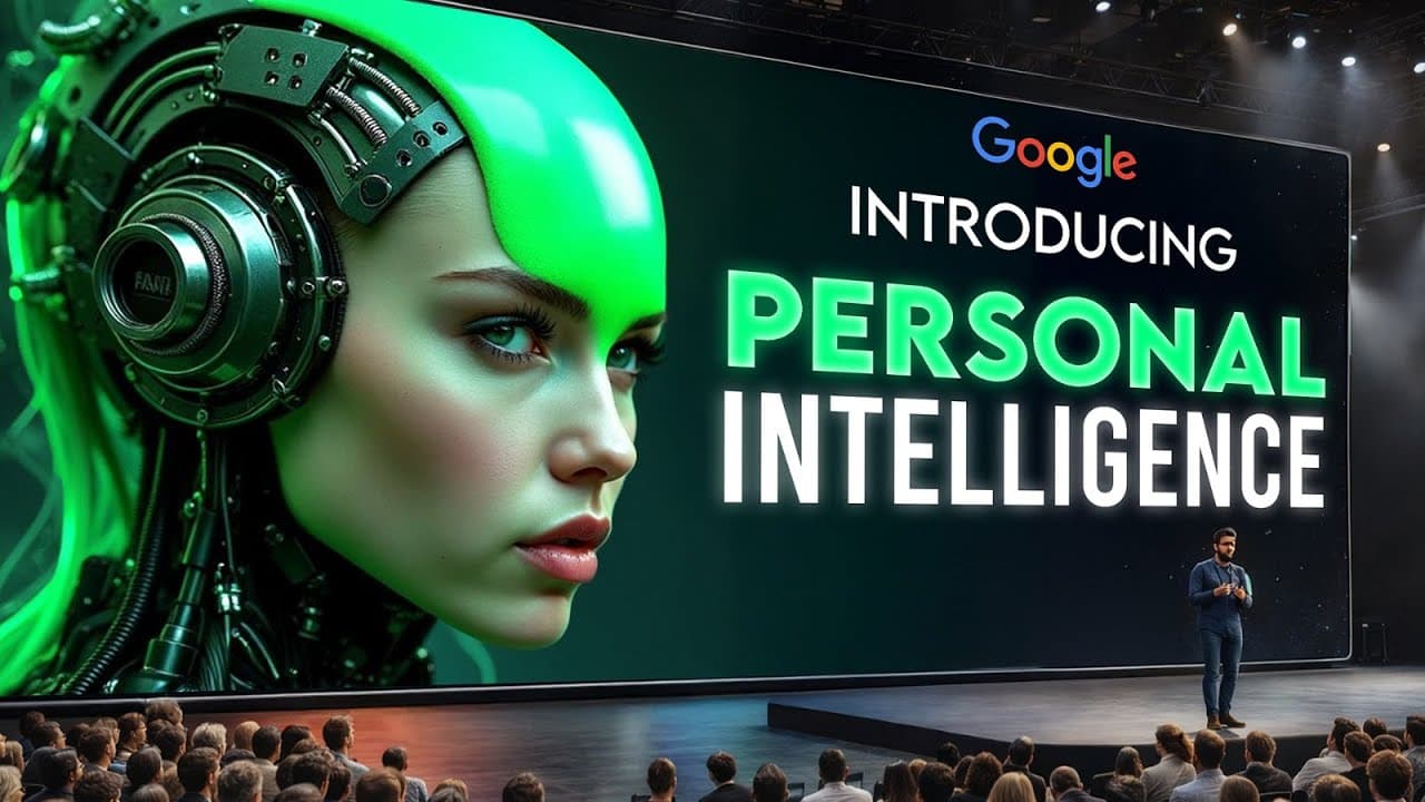 Google's Personal Intelligence: A New AI Era?