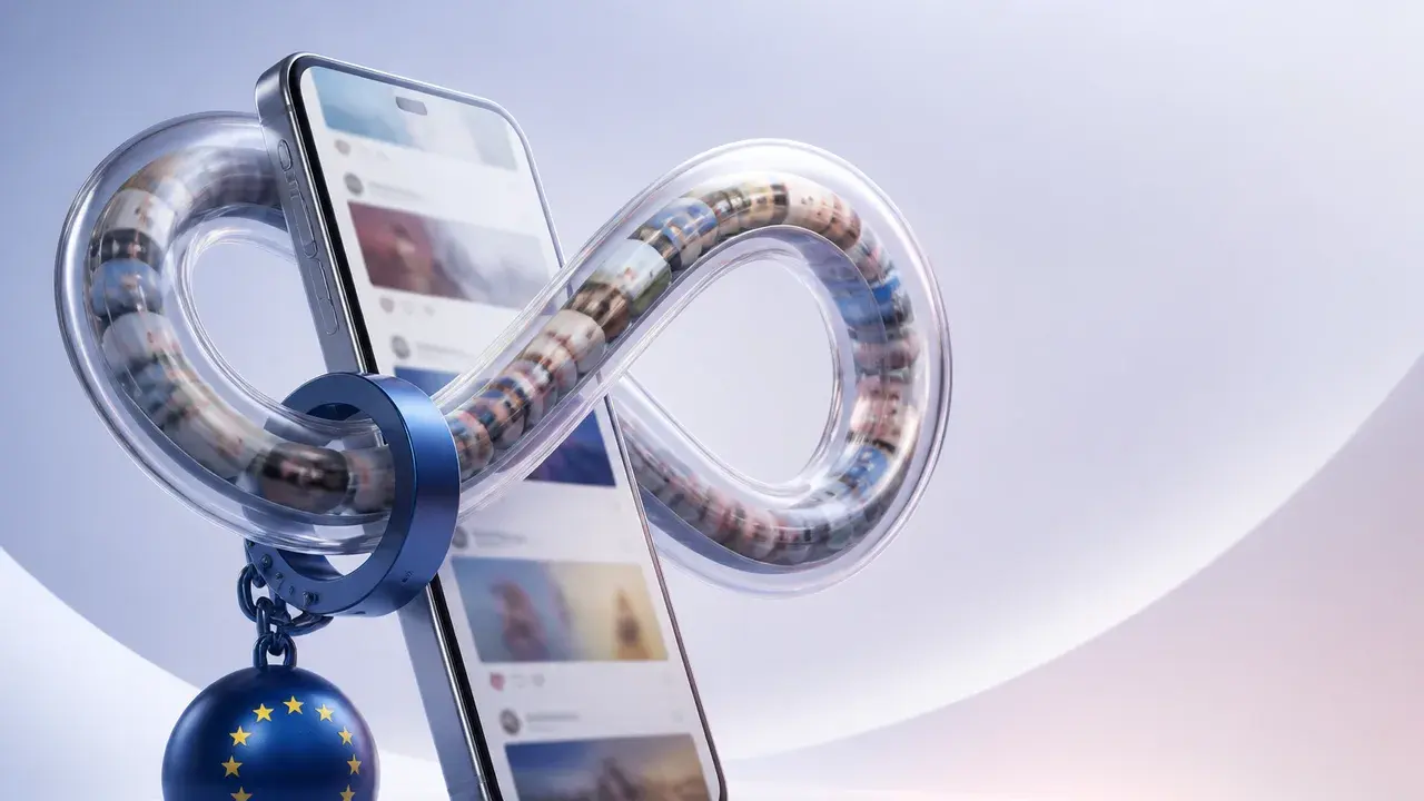 EU Tells Meta to Fix Addictive Instagram Features