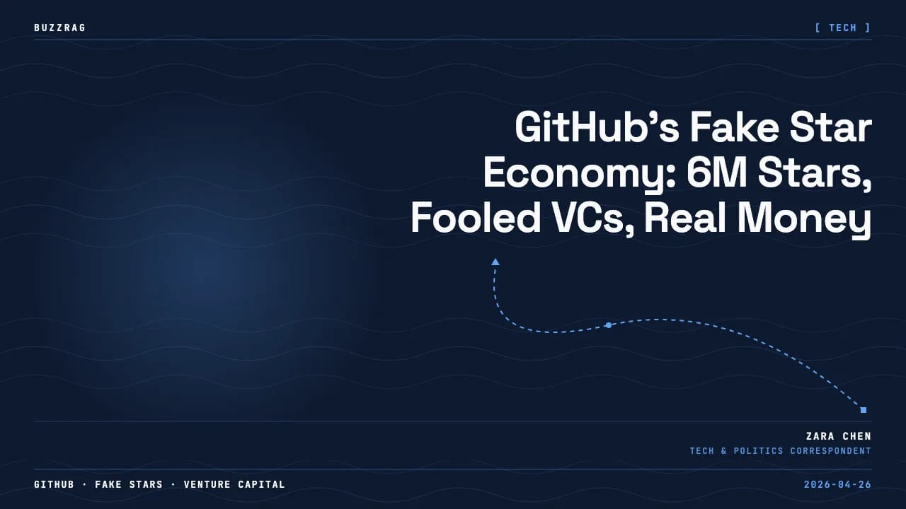 A skeptical man reacts to pricing tiers for purchasing GitHub stars, ranging from $69.99 to $3,499.99 for bulk quantities.