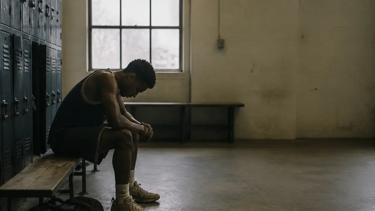 Student-Athletes and the Mental Health Toll of Competing