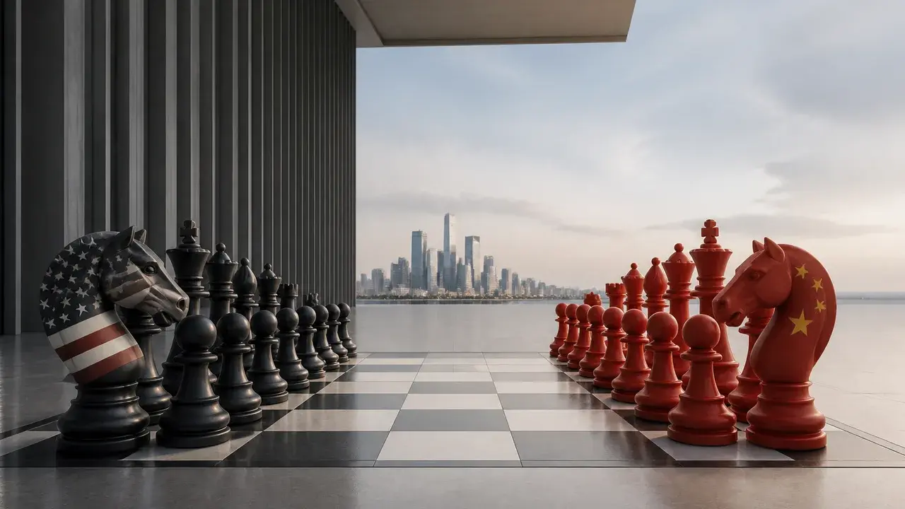 US AI Dominance Is Slipping. Workers Will Feel It First.