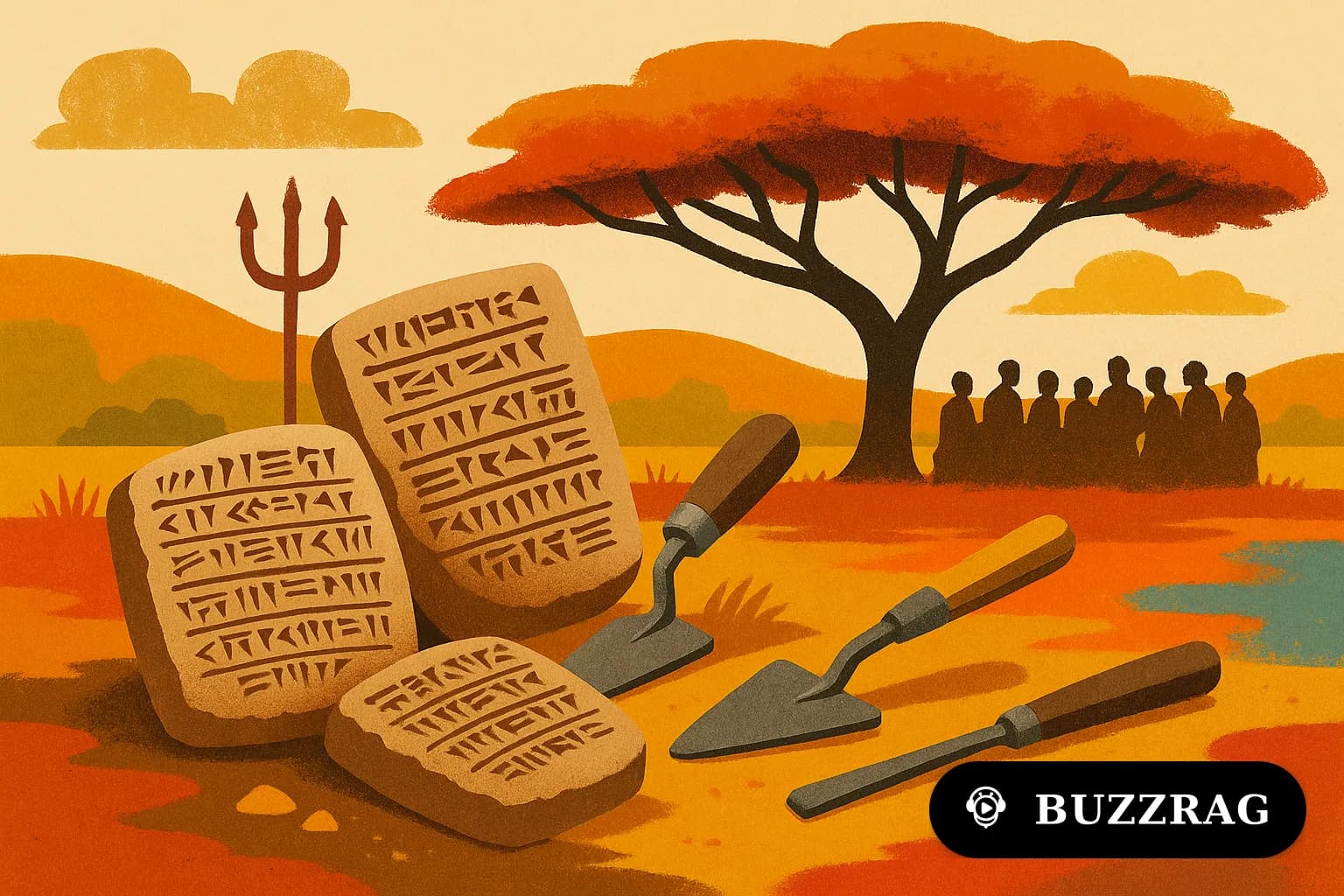 BuzzRAG History Desk — 2026-06-11