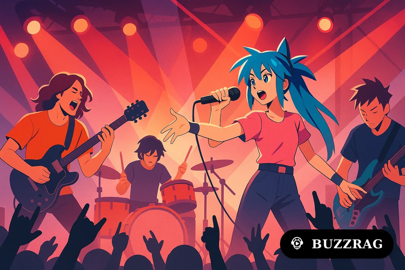 BuzzRAG Culture Desk — 2026-06-14