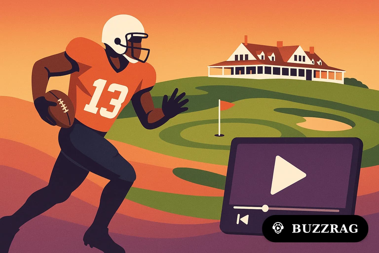 BuzzRAG Sports Desk — 2026-06-16