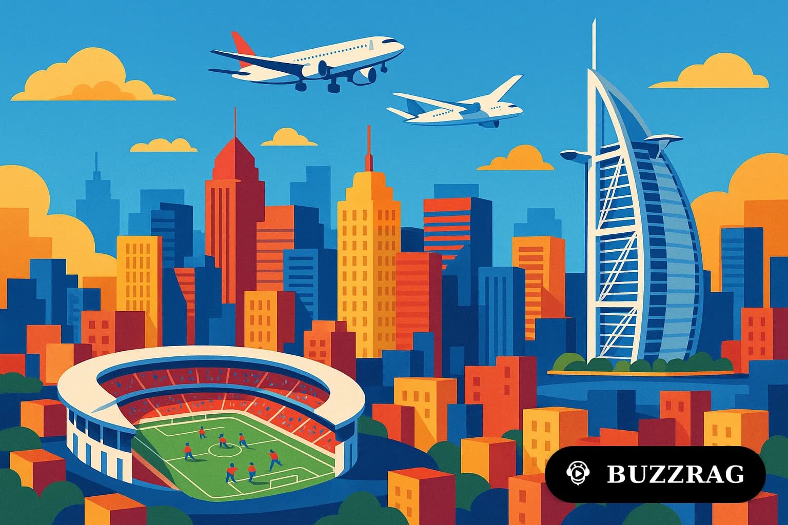 BuzzRAG Travel Desk — 2026-06-21