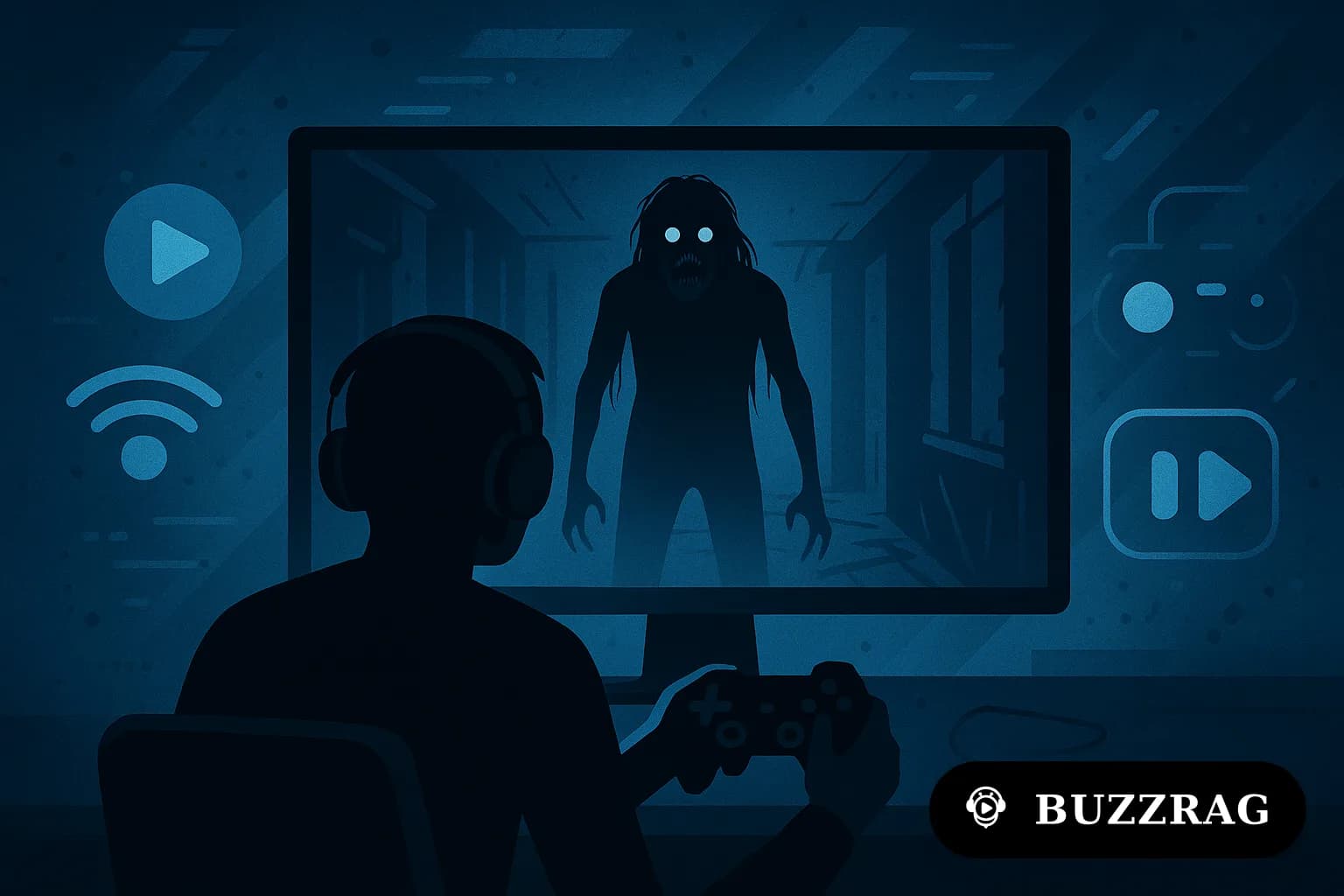 BuzzRAG Gaming Desk — 2026-07-01