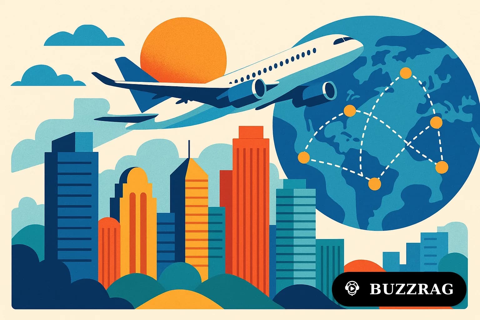 BuzzRAG Travel Desk — 2026-07-08