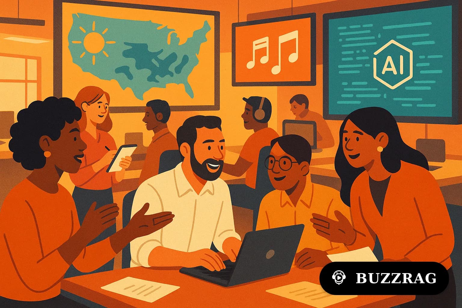 BuzzRAG Daily Digest — 2026-07-09