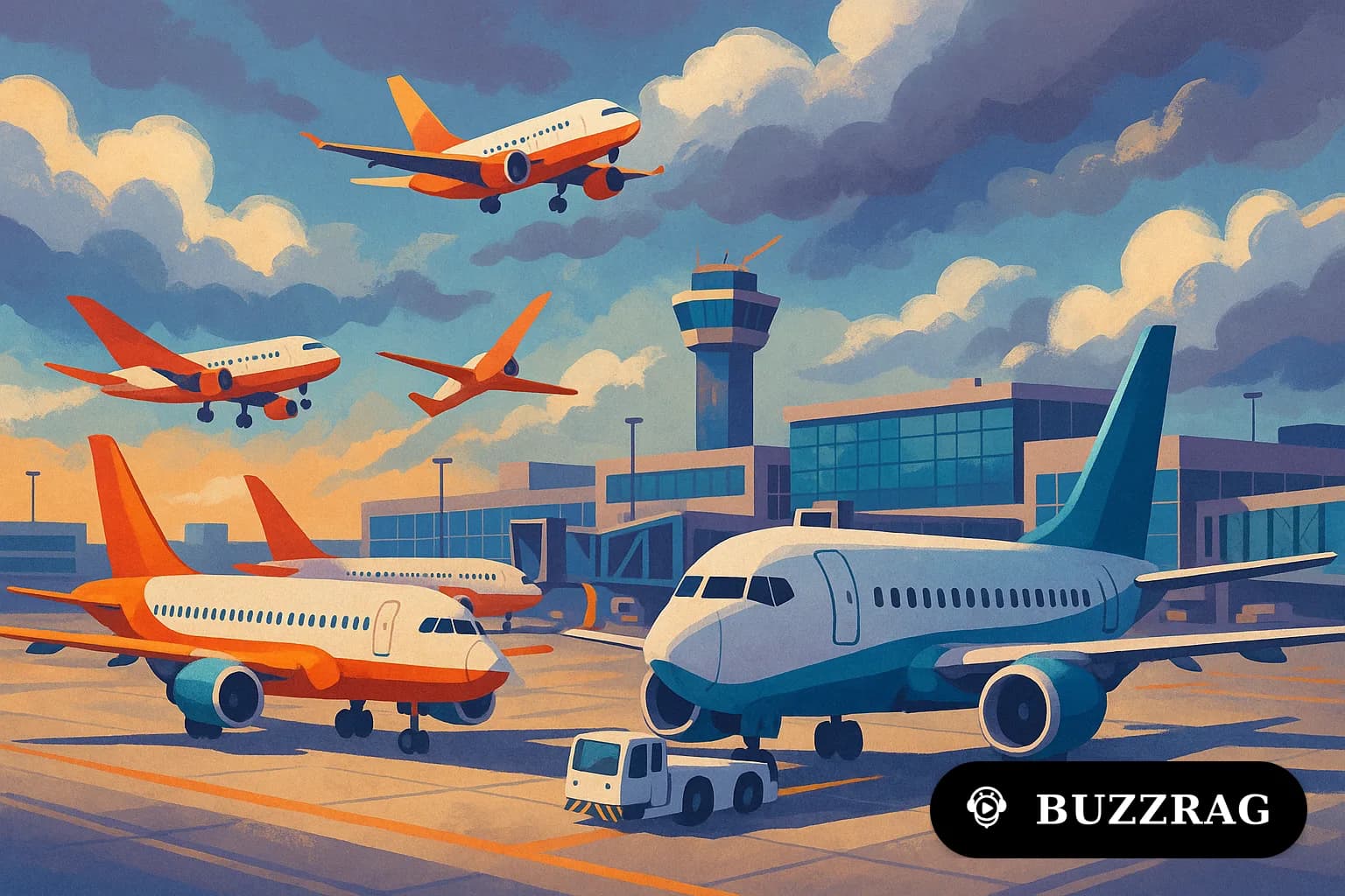 BuzzRAG Travel Desk — 2026-07-10