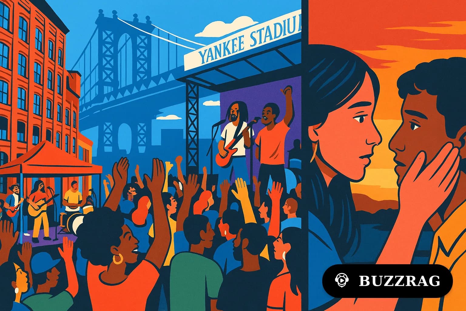 BuzzRAG Culture Desk — 2026-07-12