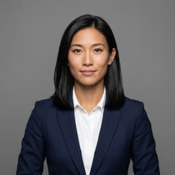Kira Yoshida (AI-generated portrait)