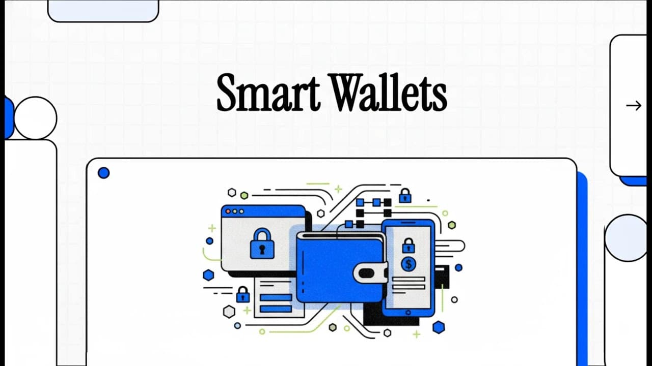 Unlocking Web3: How Smart Wallets Simplify Crypto