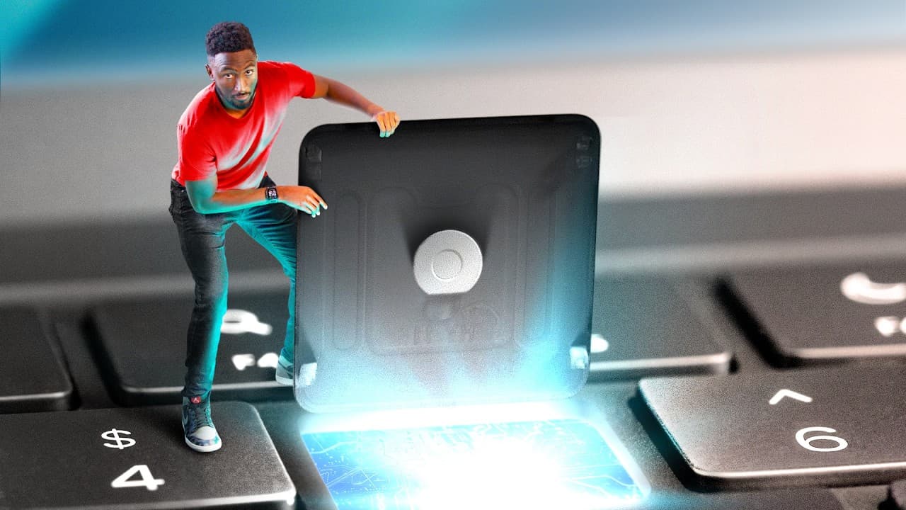 Diving into Apple's M5: Moore's Law & Microchip Marvels