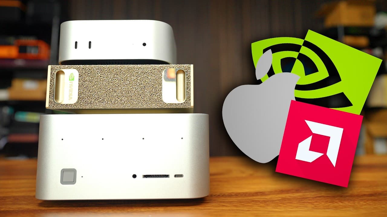 NVIDIA's $4,000 DGX Spark: AI Hardware Reality Check